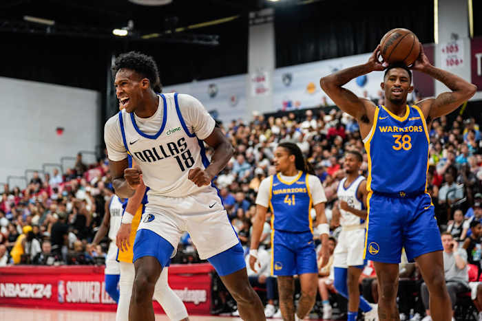 Olivier-Maxence Prosper, Dallas Mavericks